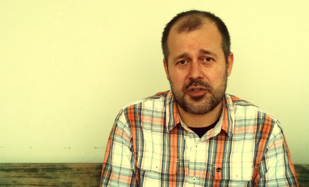 Dusan Jelic Interview Samovino