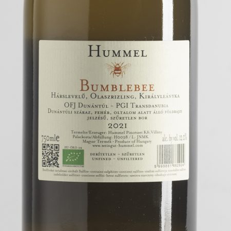 bumbelbee_hummel_horst_naturwein_aus_ungarn_harslevelu_welschriesling